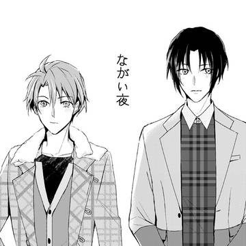 【トプステ14新刊】一織と三月と和泉家の話