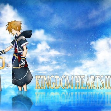祝★KH3発売おめでとう🎉