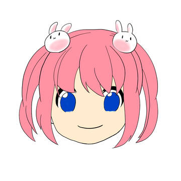 萌えキャラ練習1