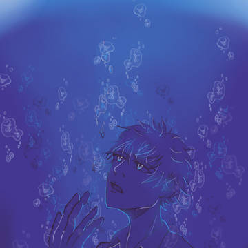 深海の