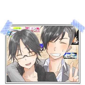 新刊サンプル