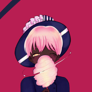 솜사탕