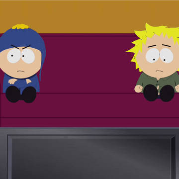 Don't touch me Tweek!