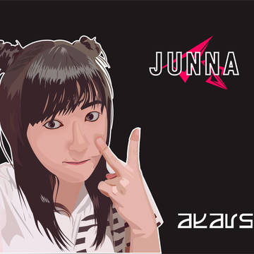 JUNNA vector
