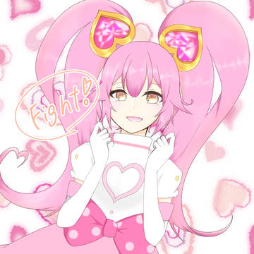 リリカルマジカル!FIGHT!💓