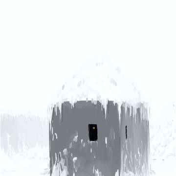 雪