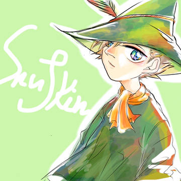 スナフキン