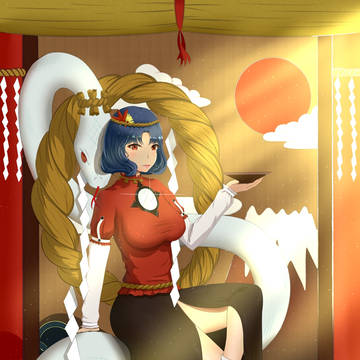 八坂神奈子