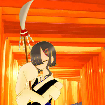 『戦巫女は夢を見る』