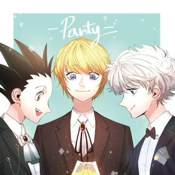 hunterxhunter