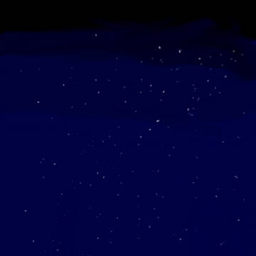 星空練習