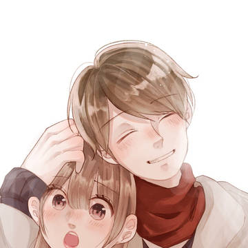 へへっ