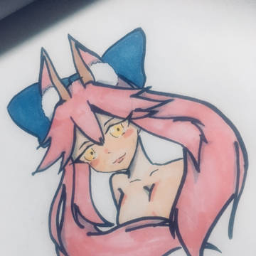 fate 玉藻の前