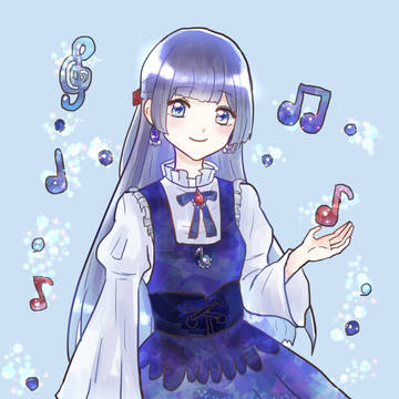 ピアノが好きな女の子🎹