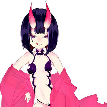酒呑童子ちゃん