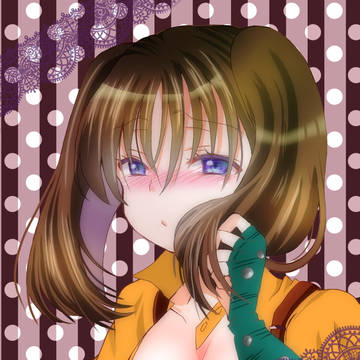 練習絵 ディアンヌちゃん
