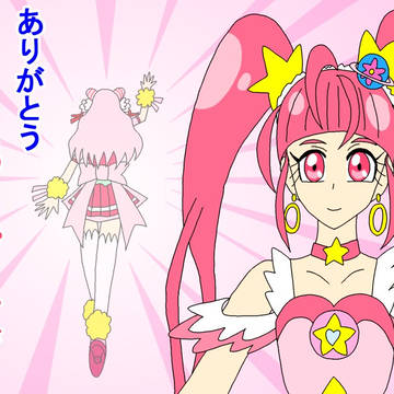 ありがとうＨＵＧっと！プリキュア