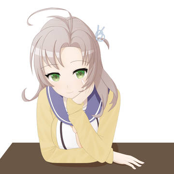 衣笠さんの微笑み
