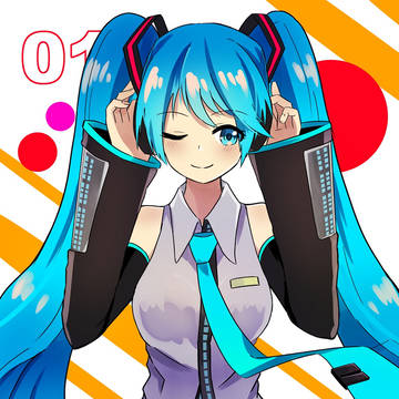 HATSUNE MIKU