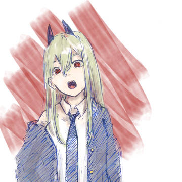 パワーちゃん
