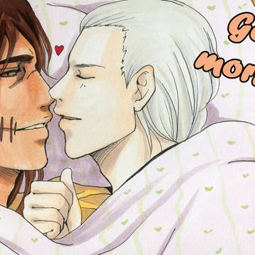 Good morning Kakuzu