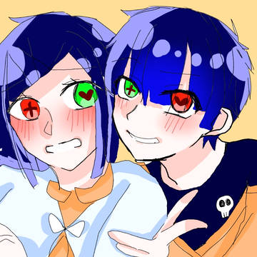 オリジナルキャラ