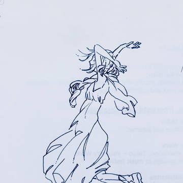 女の子