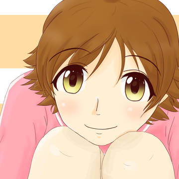 未央すわり