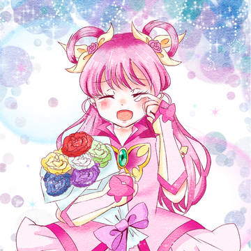プリキュア5(のぞみちゃんonly)まとめ