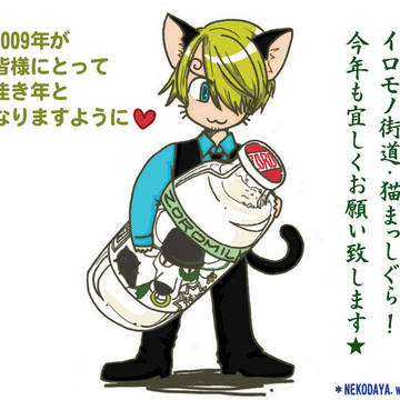 サイト＋手ブロ絵まとめ④（2009～2011）