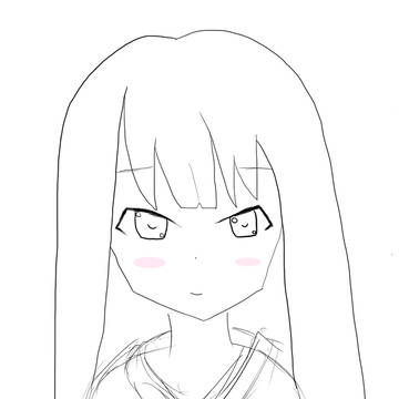 オリジナルキャラ　途中 evo3