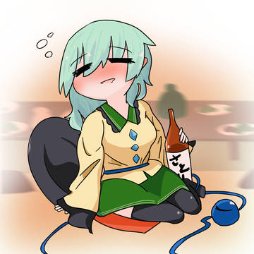 よっぱらい