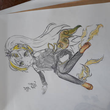 麒麟來襲