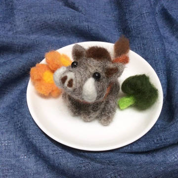 お肉と野菜の盛り合わせ