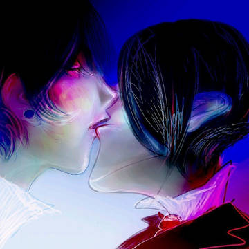 A Sebaciel Kiss