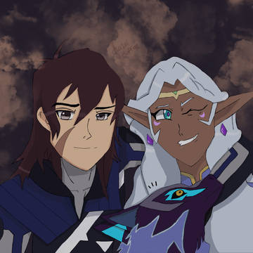 Voltron - Family