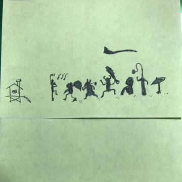 サ●エさんフューチャリング百鬼夜行