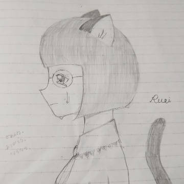 今日の落書き