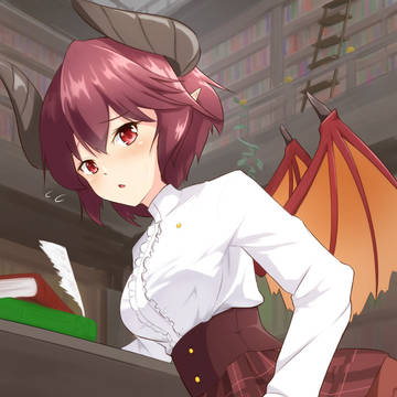 グレアちゃん