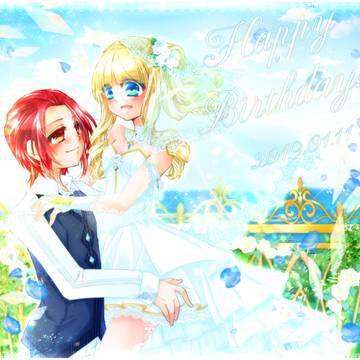 【茨魔】Miracle World【交流】