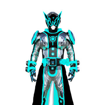 ジオウーオリジナルライダー