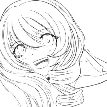 めぐめぐらくがき
