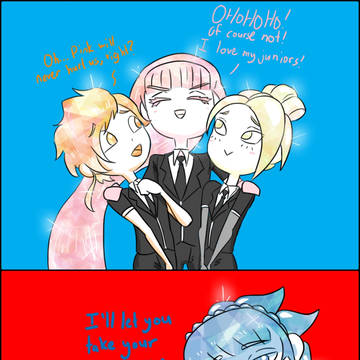 HNKOC sketchdump(?)