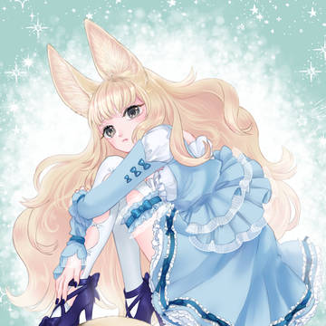 フェネギちゃん