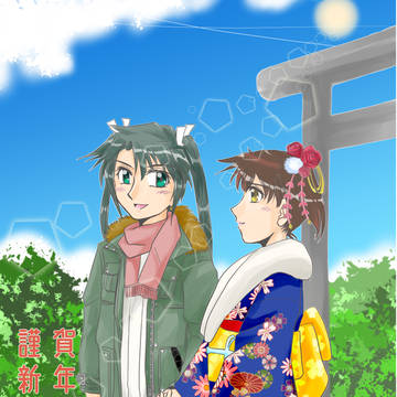 艦これ絵描き部屋1