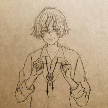 エセンくん、おかえり。