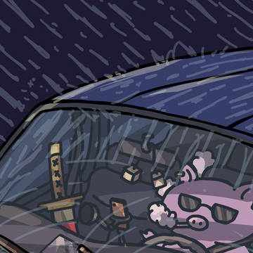 Pig of Vengeance