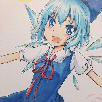 チルノちゃん