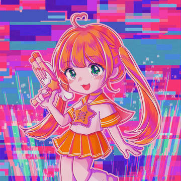 🧡