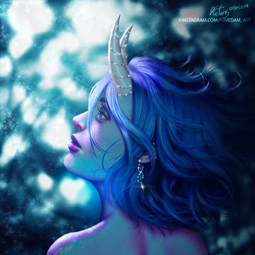 Blue Void